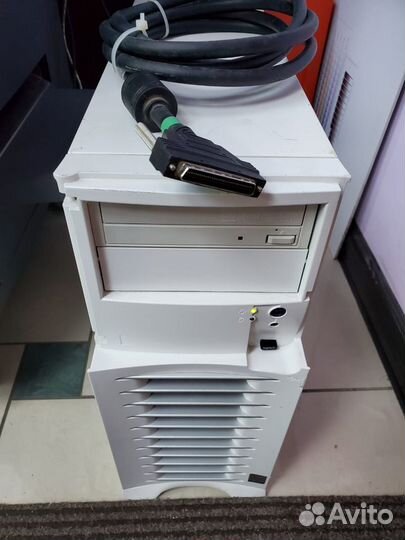 Creo ic-307 системный блок rip Konica c6000/7000