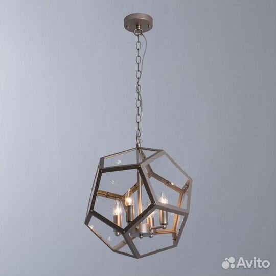 Люстра подвесная на кухню современная