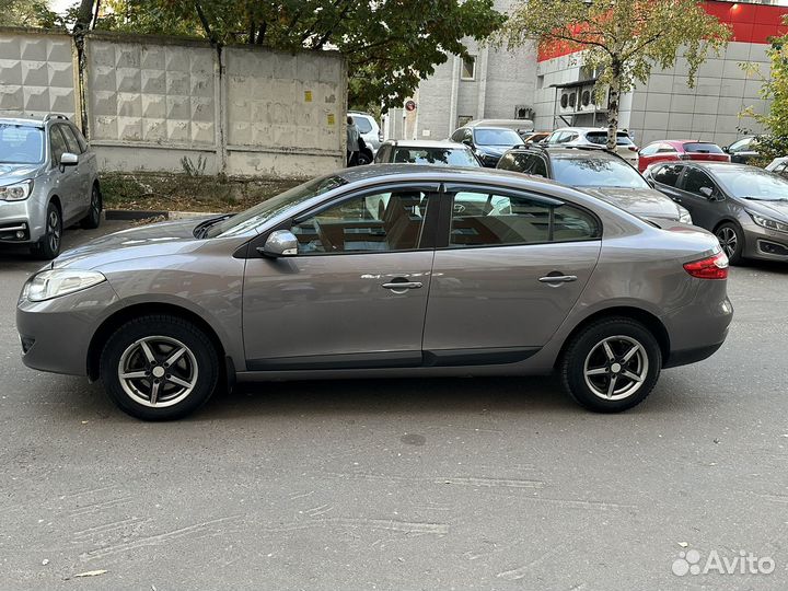 Renault Fluence 1.6 AT, 2011, 171 000 км
