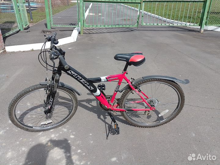 Велосипед Stels navigator 550