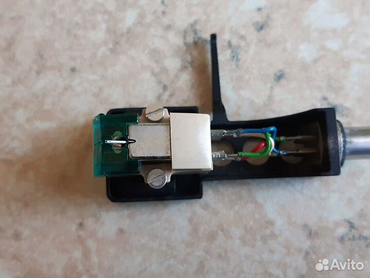 Мм головка звукоснимателя Technics EPS-270C из Япо