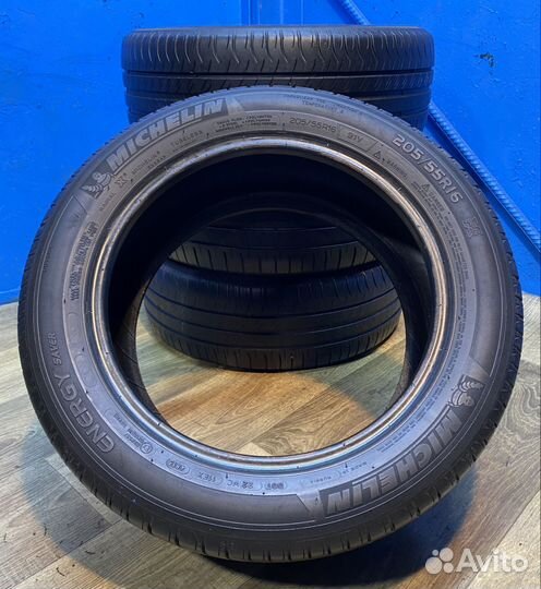 Michelin Energy Saver 205/55 R16