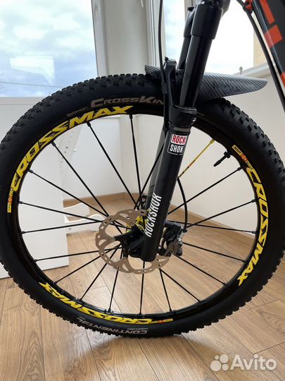 Cube Acid 27,5, 14”