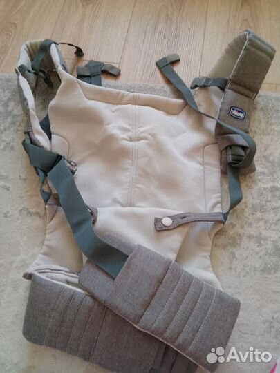 Продаю кенгуру-рюкзак, абсолютно новый