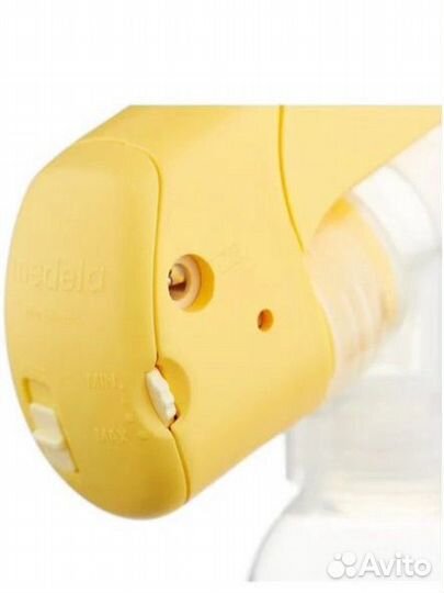 Молокоотсос medela электрический