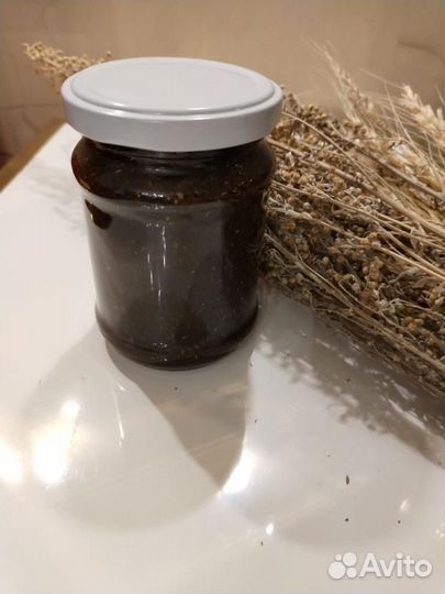 Варенье от аллергии