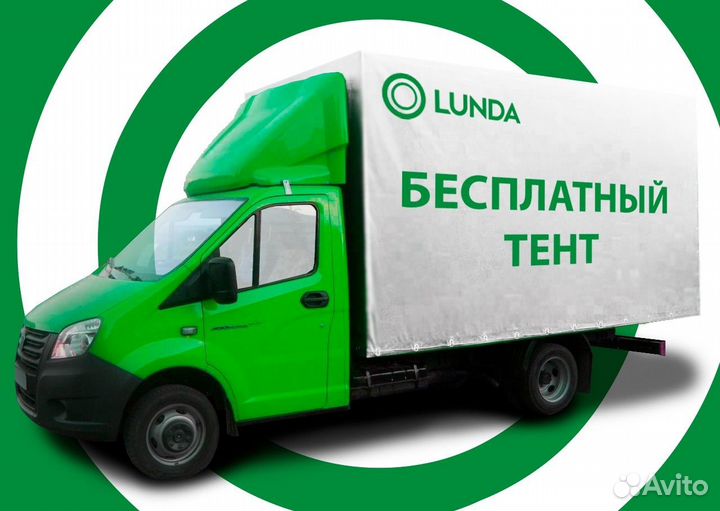 Тент с рекламой бесплатно