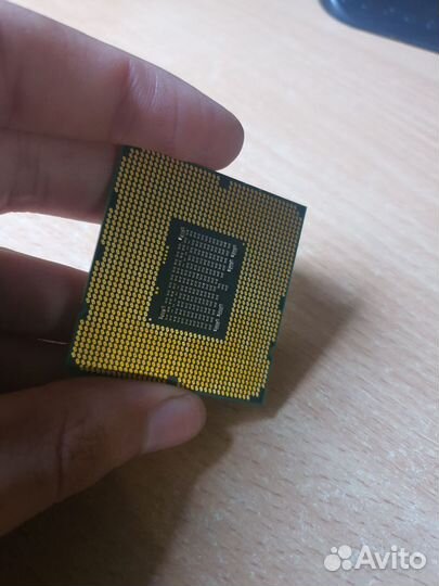 Процессор xeon x5690