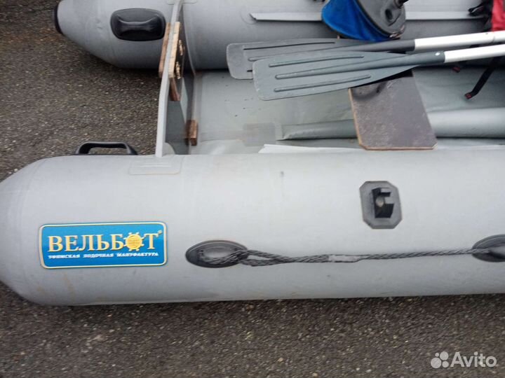 Лодка пвх, Вуд-2м