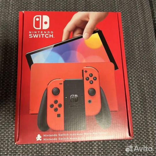 Nintendo switch oled
