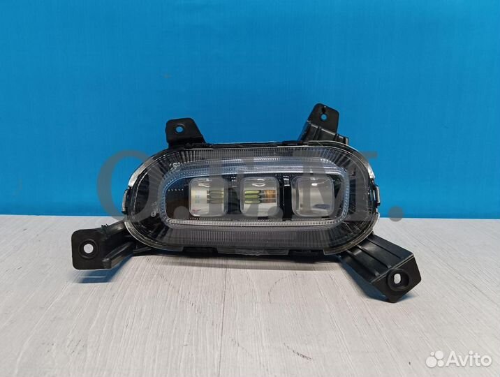 Противотуманная фара правая Kia Seltos