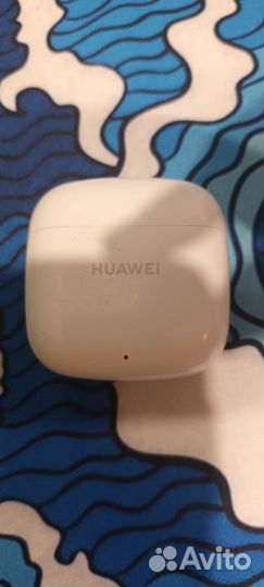 Беспроводные наушники huawei