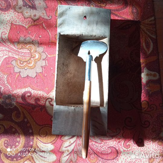 Корыто и сечка для рубки капусты, других продуктов