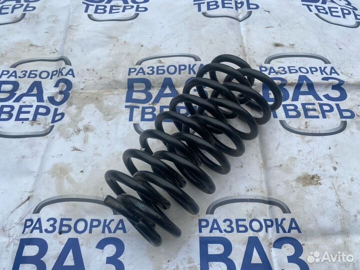 Пружины задние Пежо 605