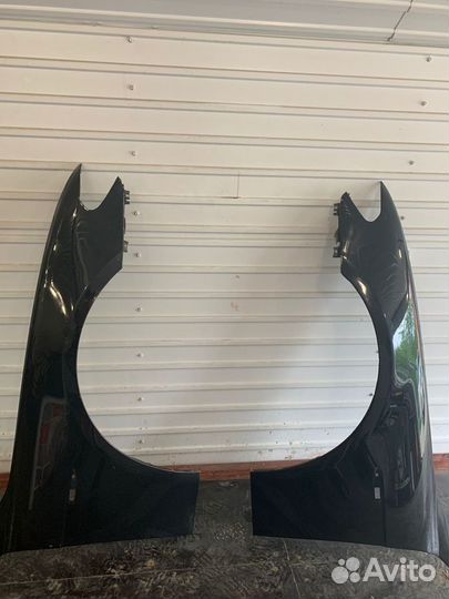 Крылья bmw 7 e65/66 2005 год
