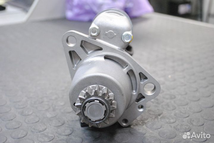 Стартер Nissan X-Trail, Teana 2.0 A/T, 2.5 A/T