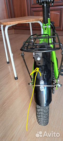 Велосипед детский Novatrack