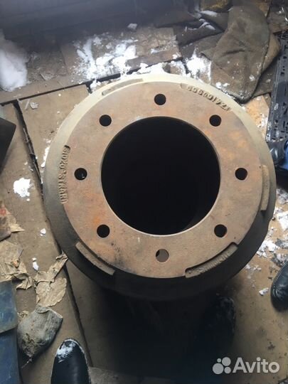 Тормозные барабаны Ssang Yong transtar