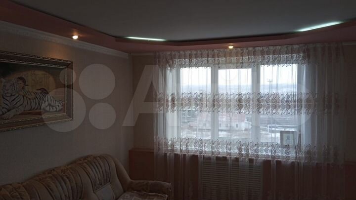 2-к. квартира, 49,9 м², 5/5 эт.