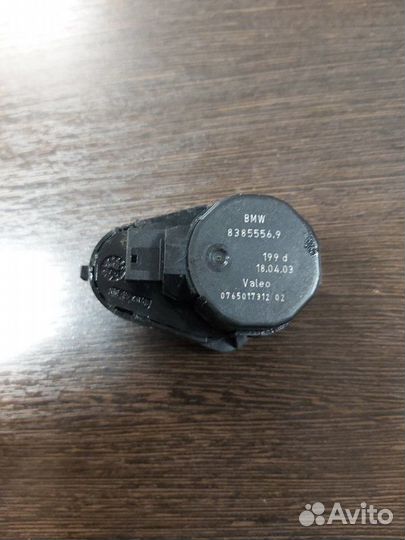 Сервопривод заслонок печки Bmw X5 E53 3.0D 2003