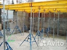 Опалубка перекрытий