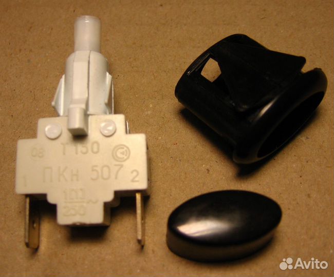 Кнопка подсветки духовки для газовой плиты gefe