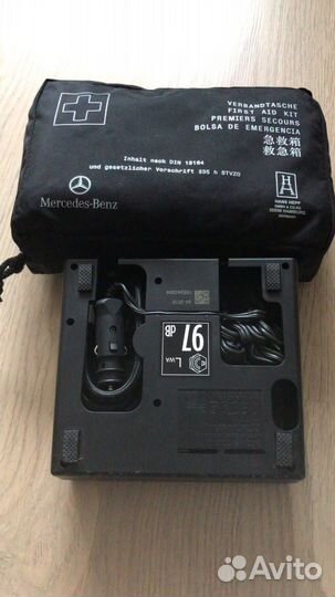 Насос для подкачки шин