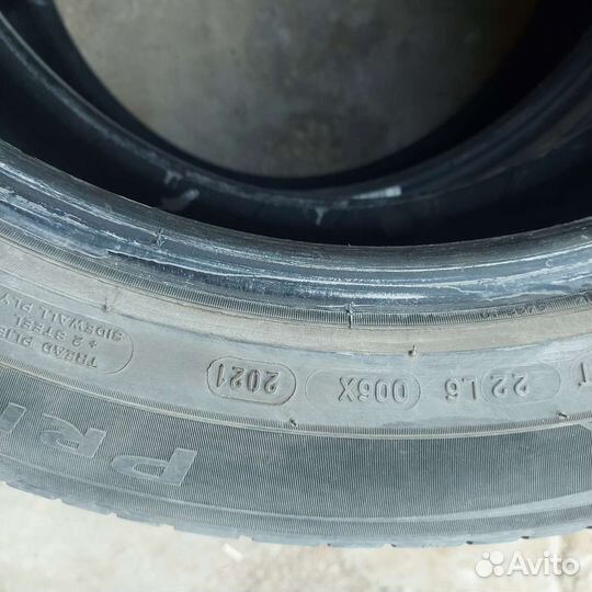 Michelin Primacy 3 215/55 R18