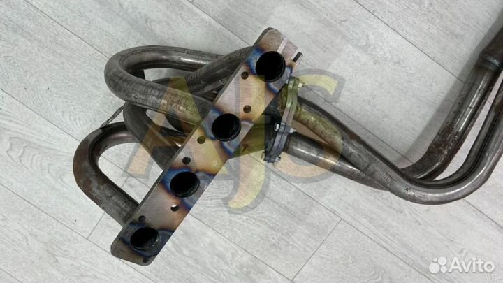 Паук 4-2-1 для автомобилей ваз 16v без гофры