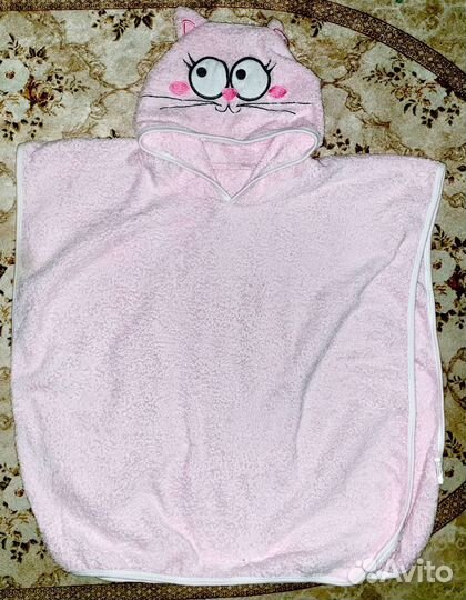 Полотенце-поло детское