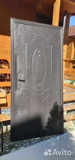 Дверь входная бу