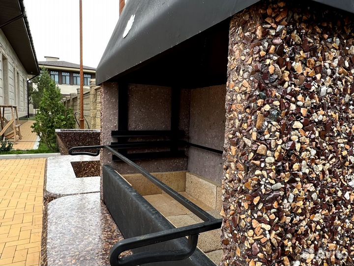 Мангал печи