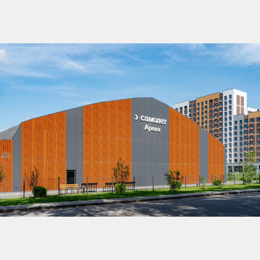 1-к. квартира, 41,9 м², 14/22 эт.