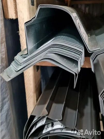 Порог левый Subaru Forester 2 оцинкованный