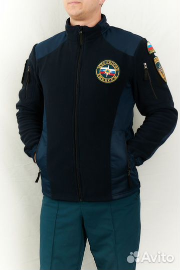 Куртка мчс