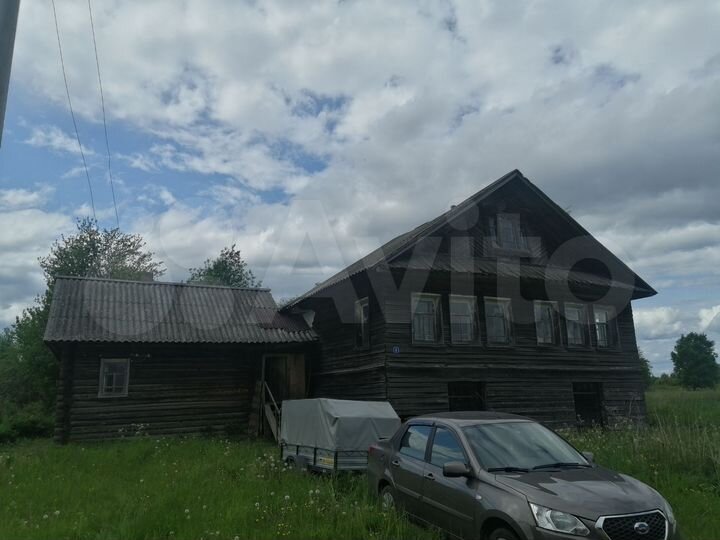 Дом 65 м² на участке 26 сот.