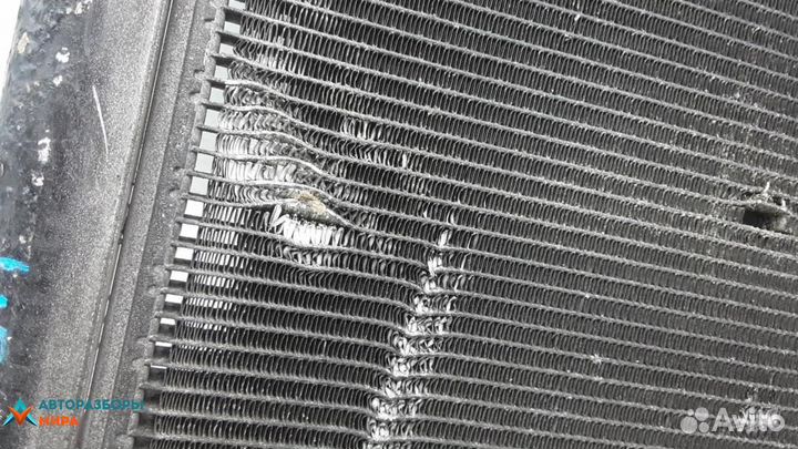 Радиатор кондиционера Toyota Allion T260 2007