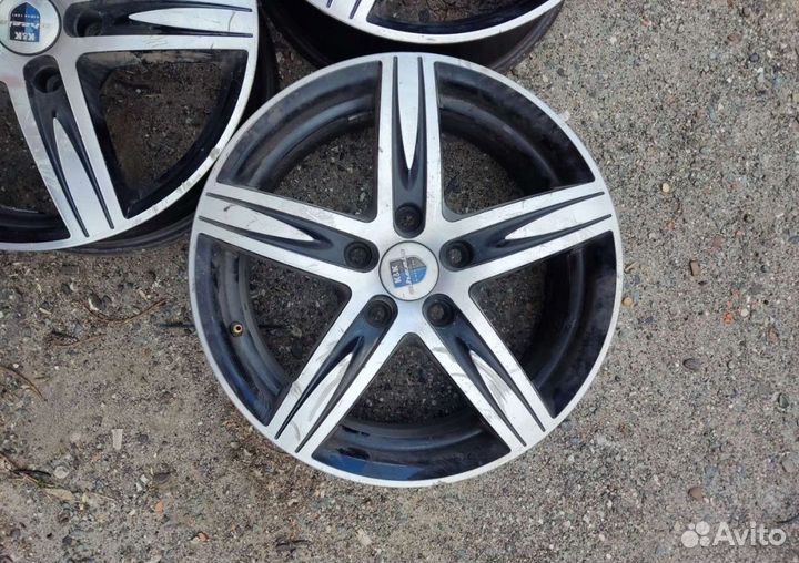 VW, Skoda,Audi, Mercedes R16 5x112 4 диска