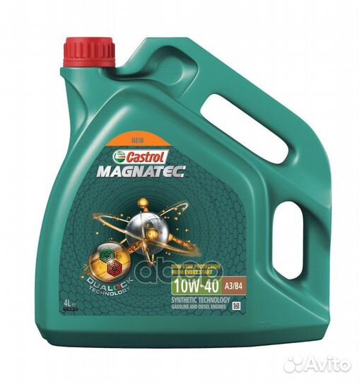 Масло моторное Castrol Magnatec 10W-40 SP A3/B3
