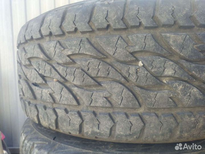 Bridgestone Dueler A/T 697 285/60 R18 116T, 4 шт