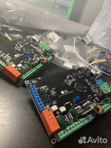 Монтаж печатных плат