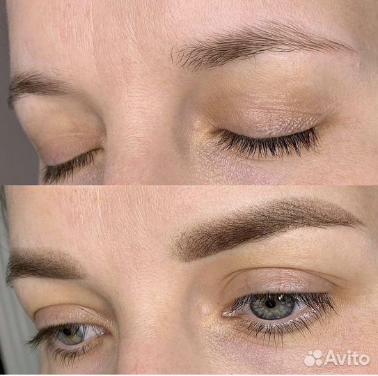 Перманентный макияж