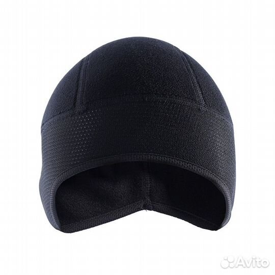 Шапка флисовая с ушами