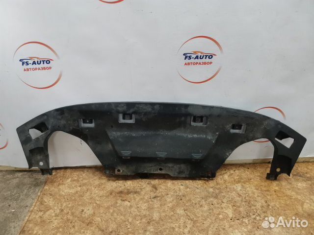 Защита бампера передняя Mazda Cx 5 SUV 2.2D SHY1