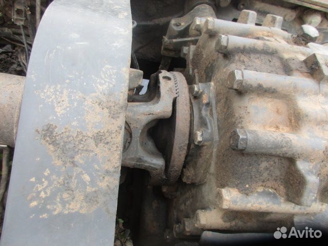 Раздаточная коробка Scania P, G, R series