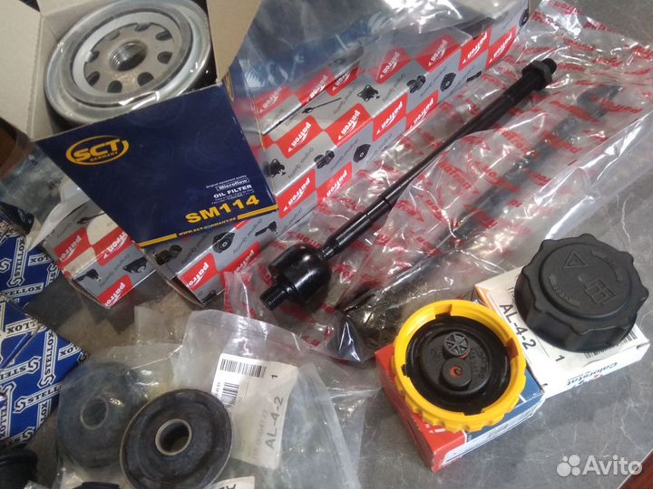 Рулевая тяга на Форд Сиерра