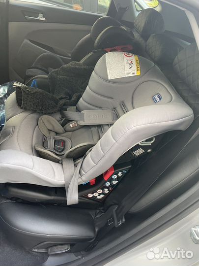 Автокресло chicco