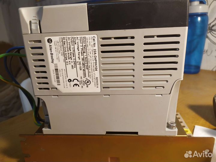 Частотник.частотный преоброзаватель