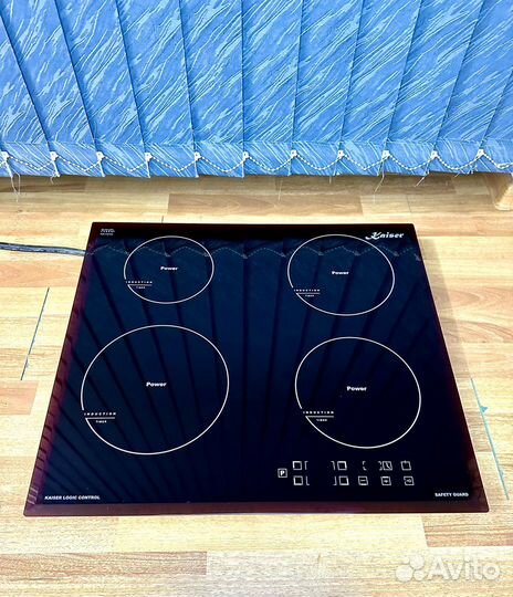 Kaiser Avantgarde индукционная панель,доставка