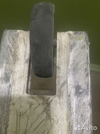 Трюковой самокат в стрит custom